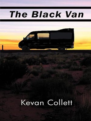 cover image of The Black Van